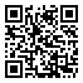 这个up横着走二维码