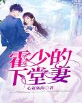 霍少的下堂妻笔趣阁