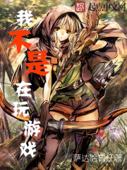 我不是在玩游戏笔趣阁