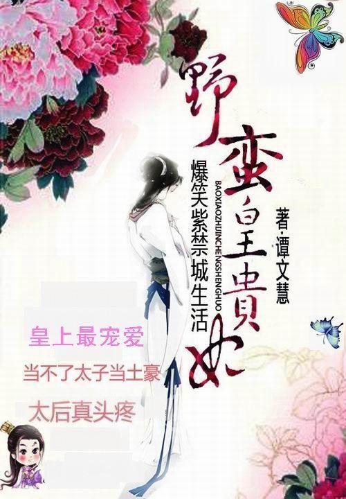 爆笑紫禁城生活：野蛮皇贵妃笔趣阁