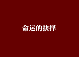 命运的抉择笔趣阁