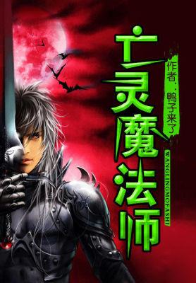 亡灵魔法师笔趣阁