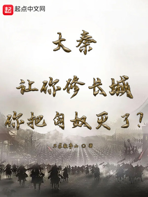 大秦：让你修长城你把匈奴灭了？笔趣阁