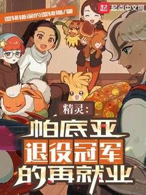 精灵：帕底亚退役冠军的再就业笔趣阁